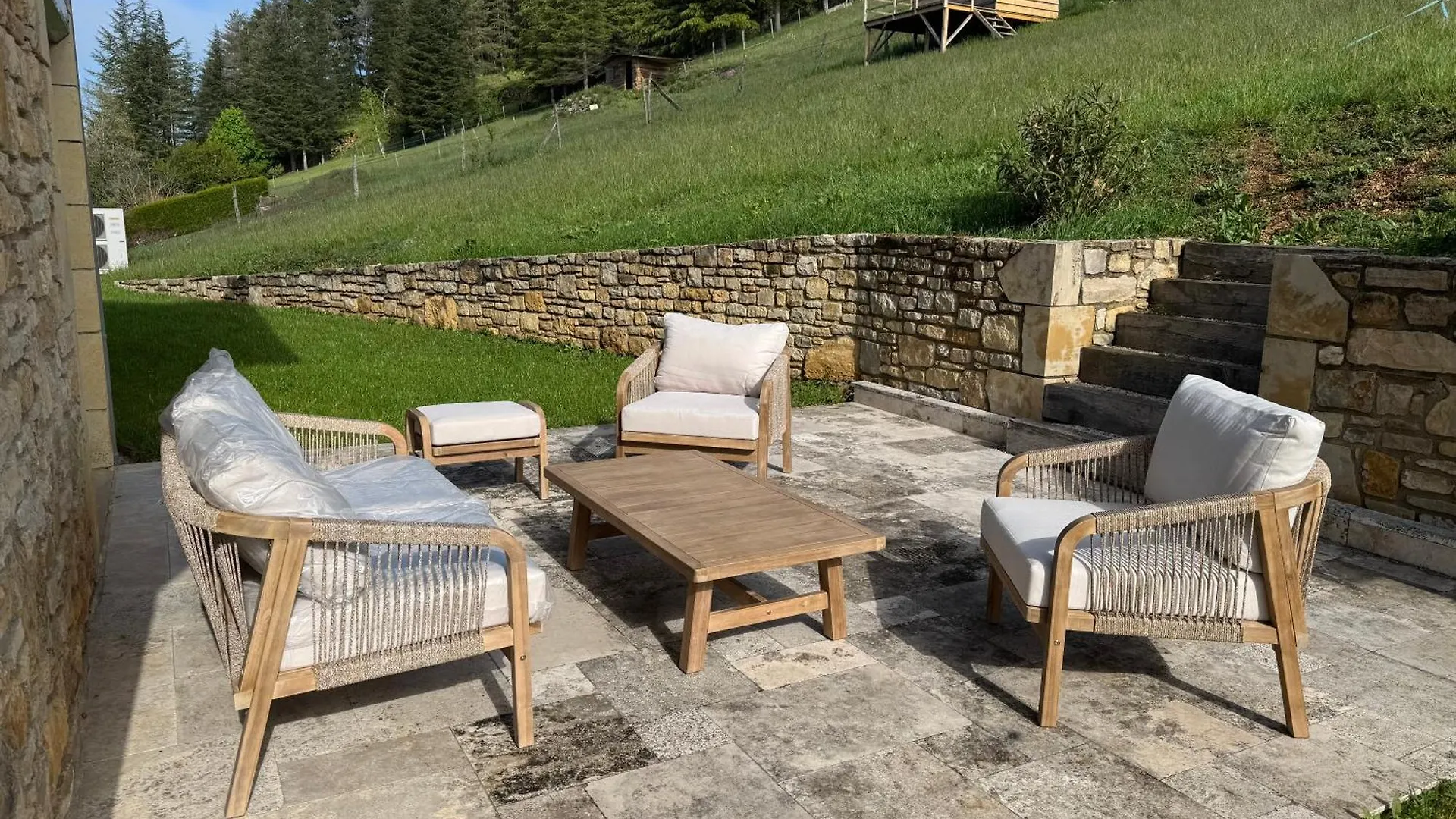 Superbe Villa Vue Panoramique Et Piscine Exterieure Chauffee Saint-Côme-dʼOlt